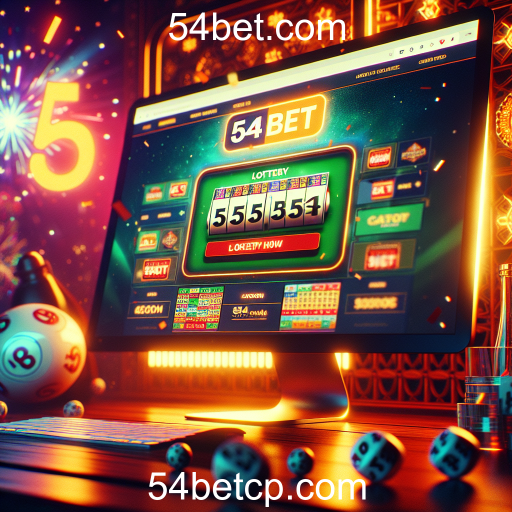 Descubra a Emoção da Lotaria no 54bet.com