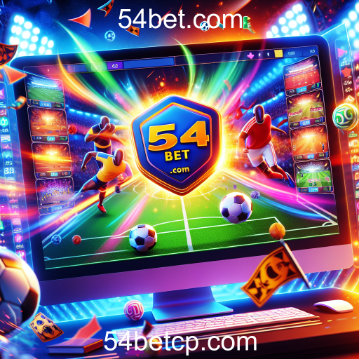 A Revolução dos Jogos Virtuais no 54bet.com